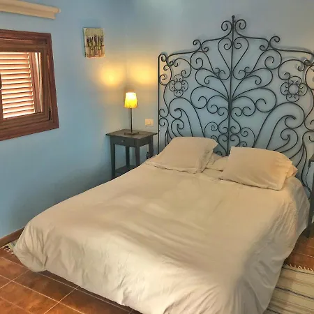 בית נופש Casa Abuela Mina Arico