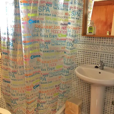 Дом отдыха Casa Abuela Mina Arico