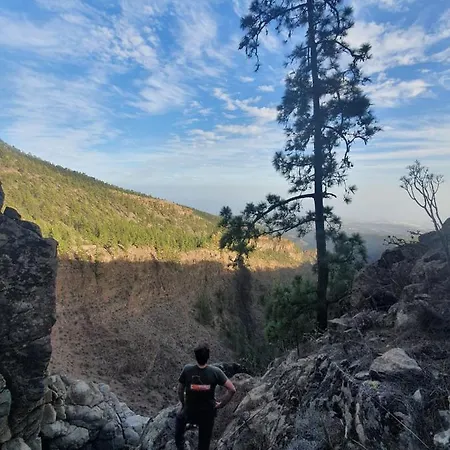 Nyaraló Casa Abuela Mina Arico