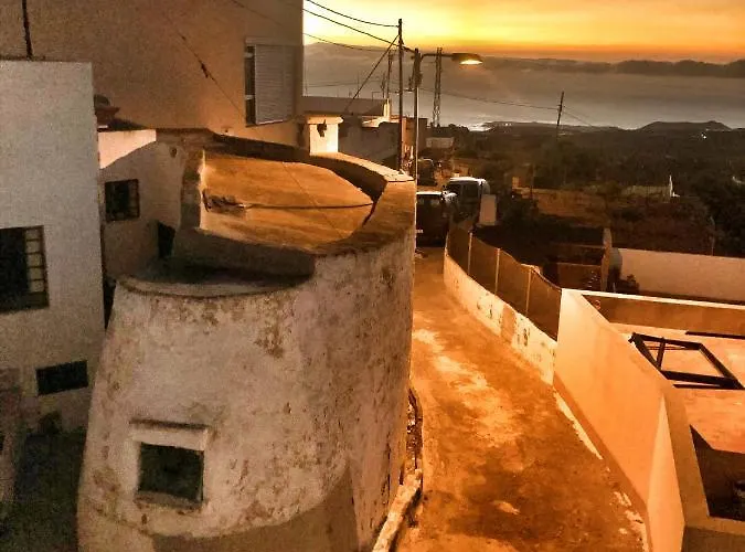 Casa Abuela Mina Nyaraló