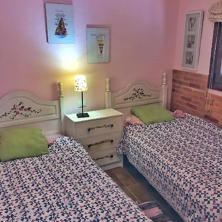 Casa Abuela Mina بيت للعطل