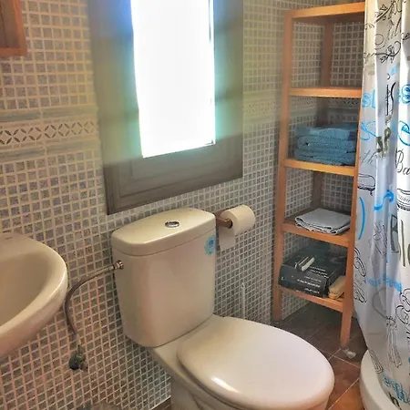 펜션 Casa Abuela Mina Arico