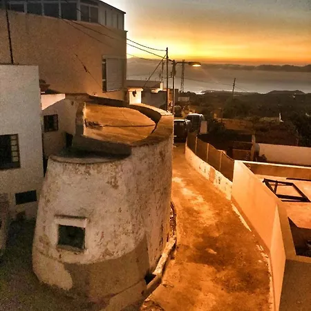 Casa Abuela Mina 別荘