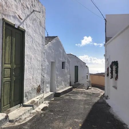 Casa Abuela Mina بيت للعطل *