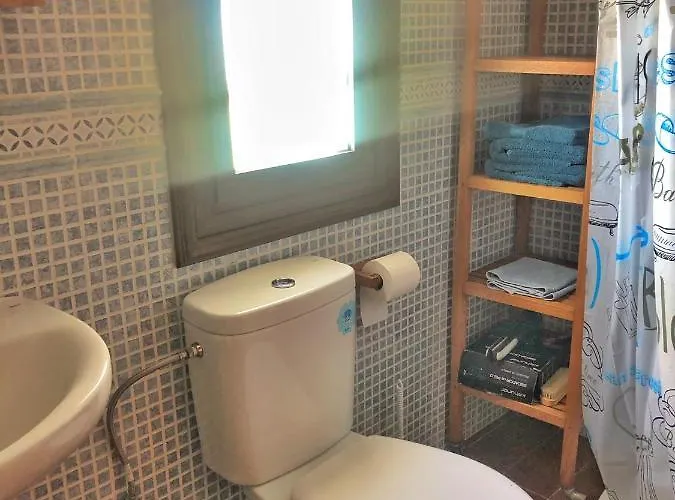 Semesterbostad Casa Abuela Mina Arico