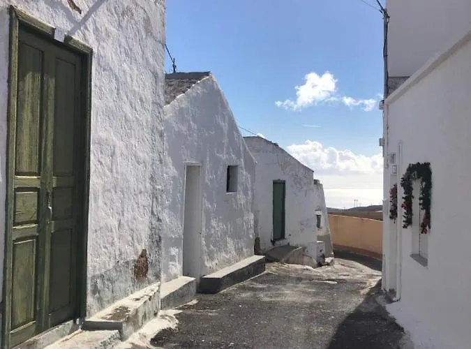 Casa Abuela Mina Σπίτι διακοπών *