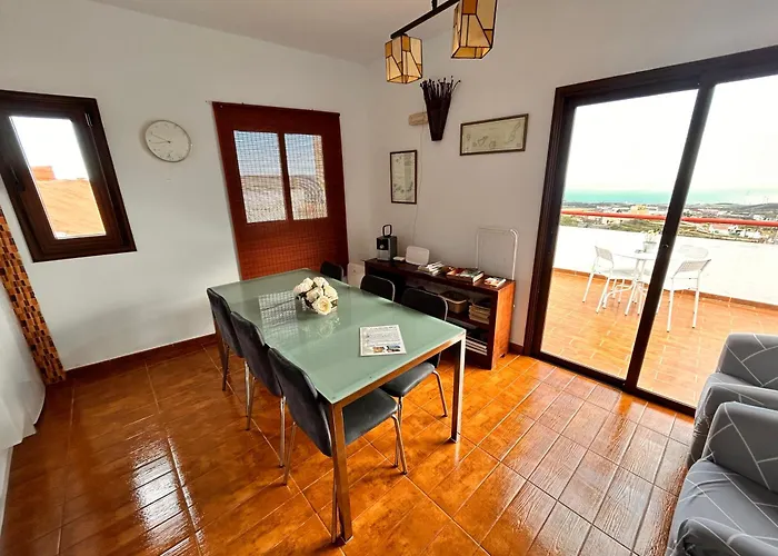 Vakantiehuis Casa Abuela Mina *